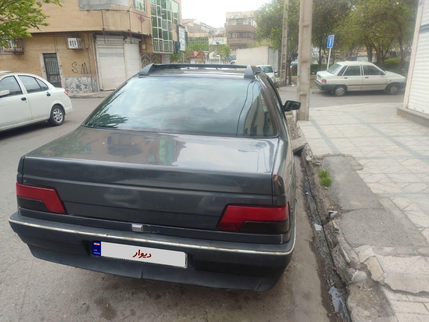 خودرو پژو، 405 آگهی ann_19556996