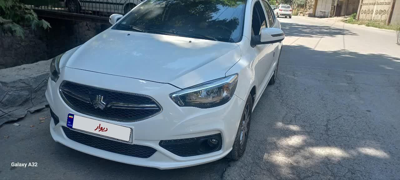 شاهین G اتوماتیک CVT - 1403