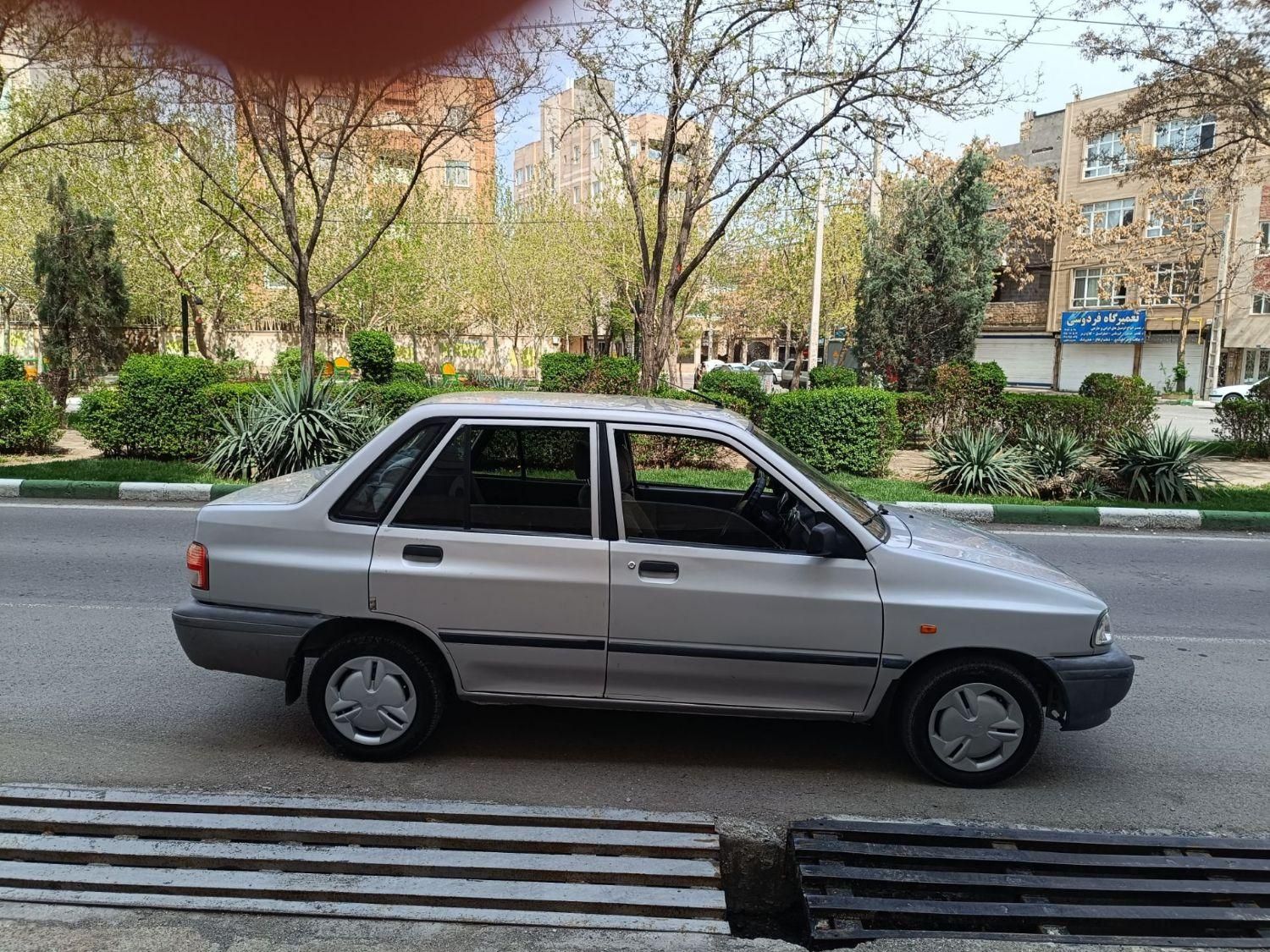 پراید 131 EX - 1391