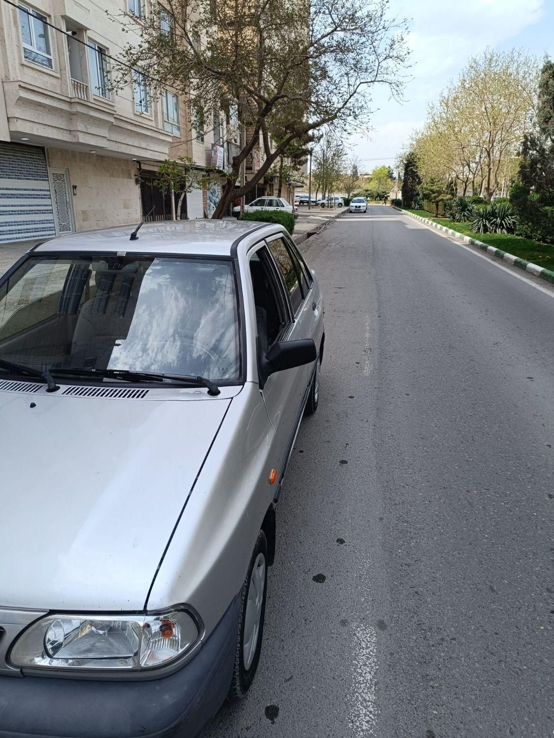پراید 131 EX - 1391