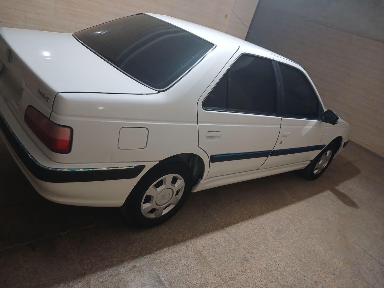 پژو پارس سال - 1400