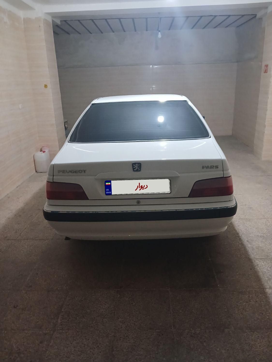 پژو پارس سال - 1400