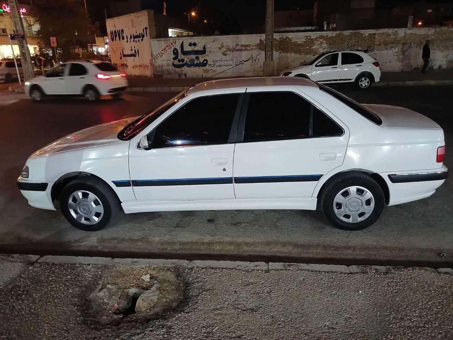 خودرو پژو، پارس آگهی ann_19557006