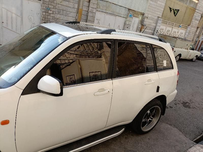 ام وی ام X33 دنده‌ای ساده - 1390