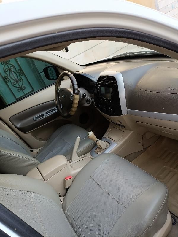 ام وی ام X33 دنده‌ای ساده - 1390