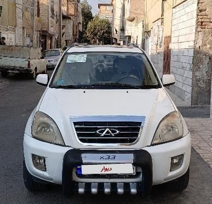 خودرو ام وی ام، X33 آگهی ann_19557008