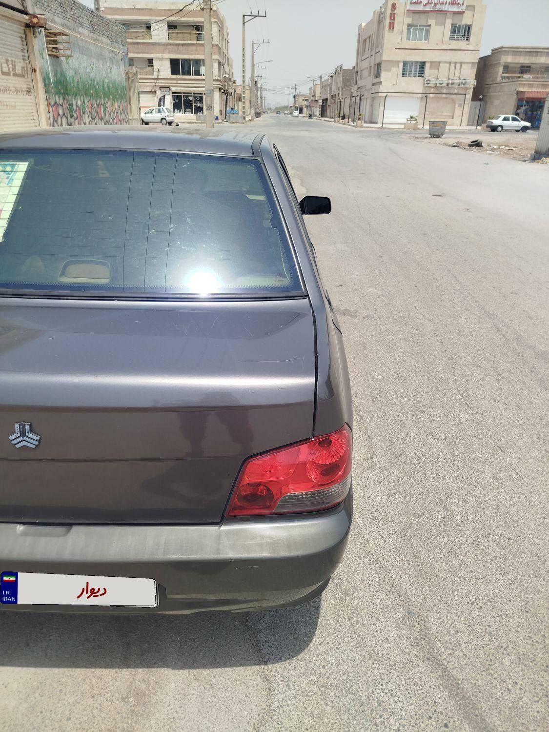 پراید 132 SE - 1392
