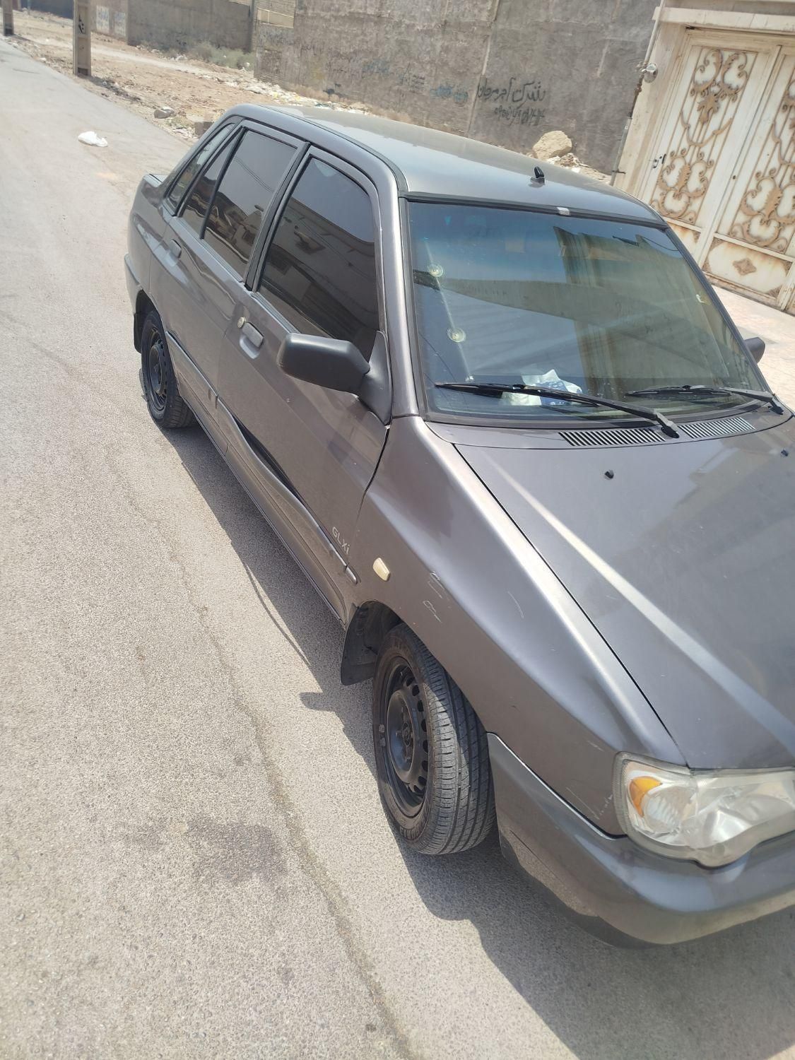 پراید 132 SE - 1392