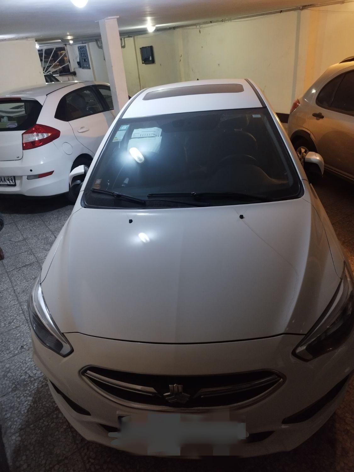 شاهین G اتوماتیک CVT - 1403