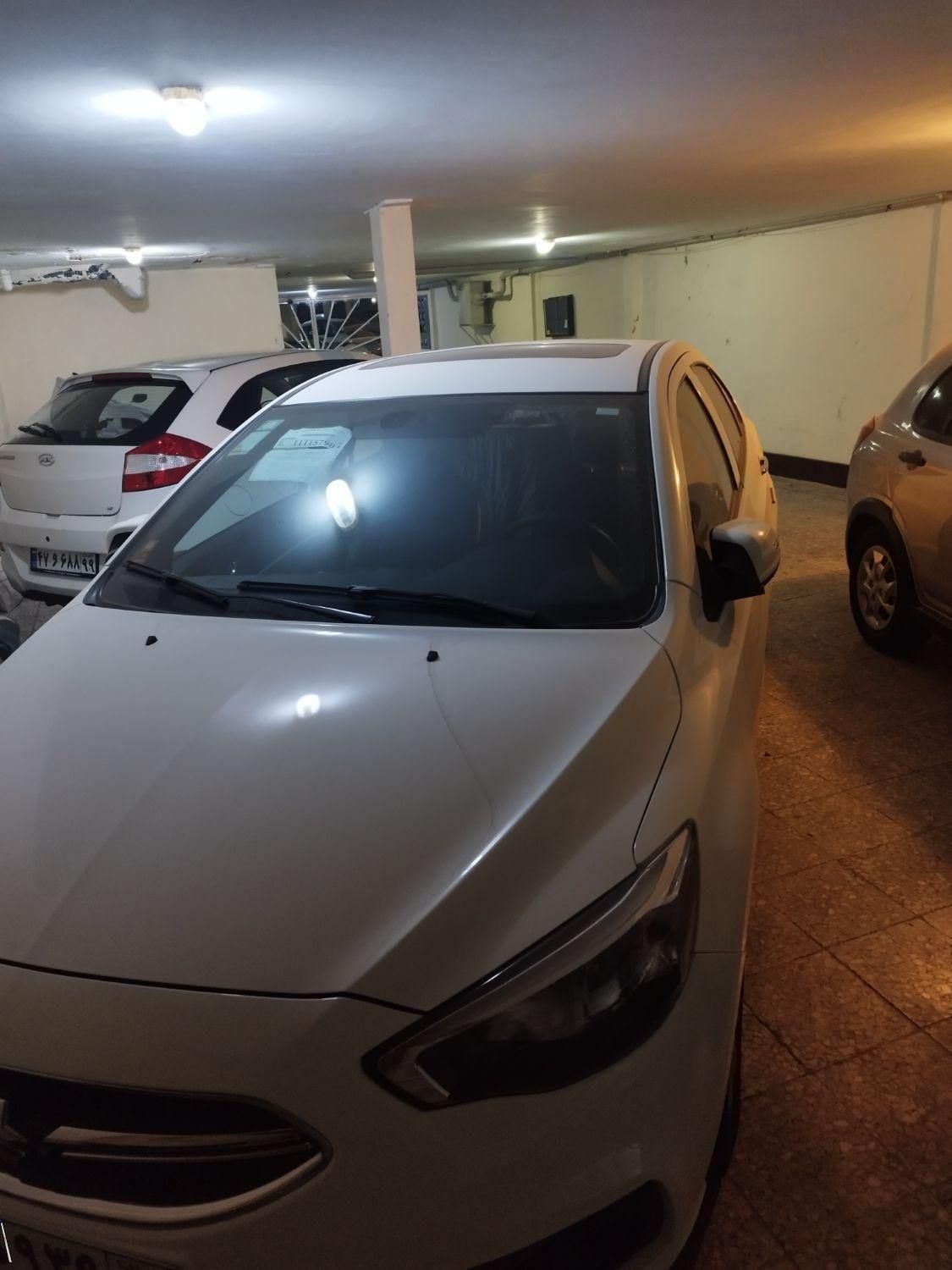 شاهین G اتوماتیک CVT - 1403