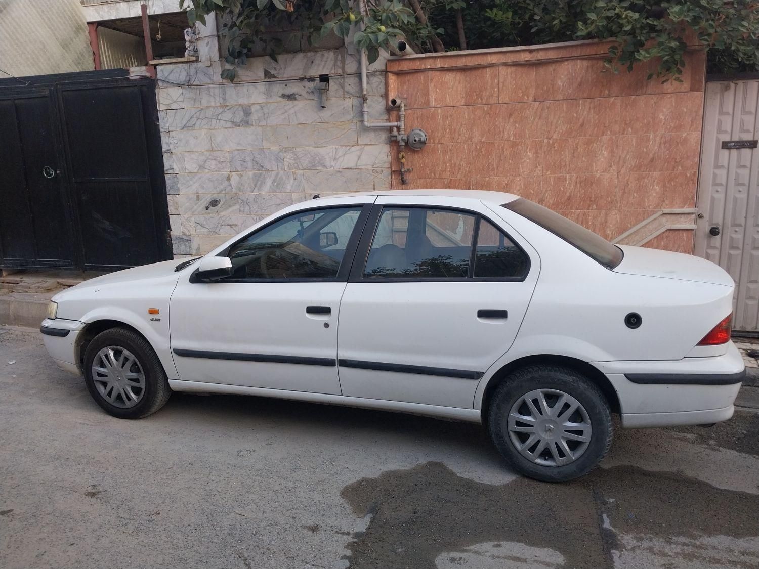 سمند LX EF7 دوگانه سوز - 1394