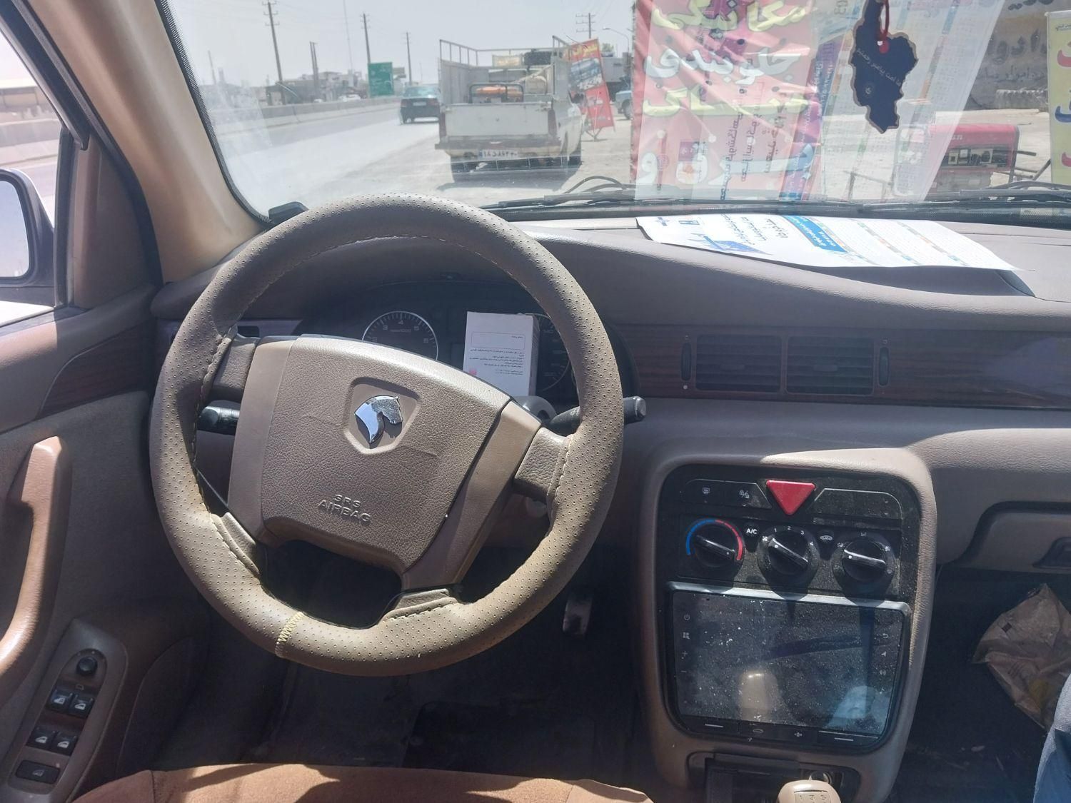 سمند LX EF7 دوگانه سوز - 1394