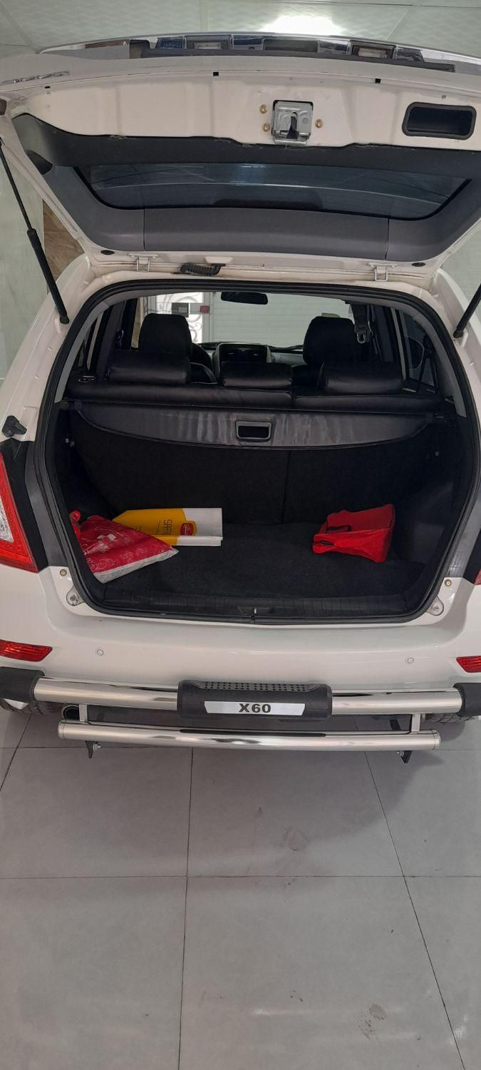 لیفان X60 دنده‌ای - 1394