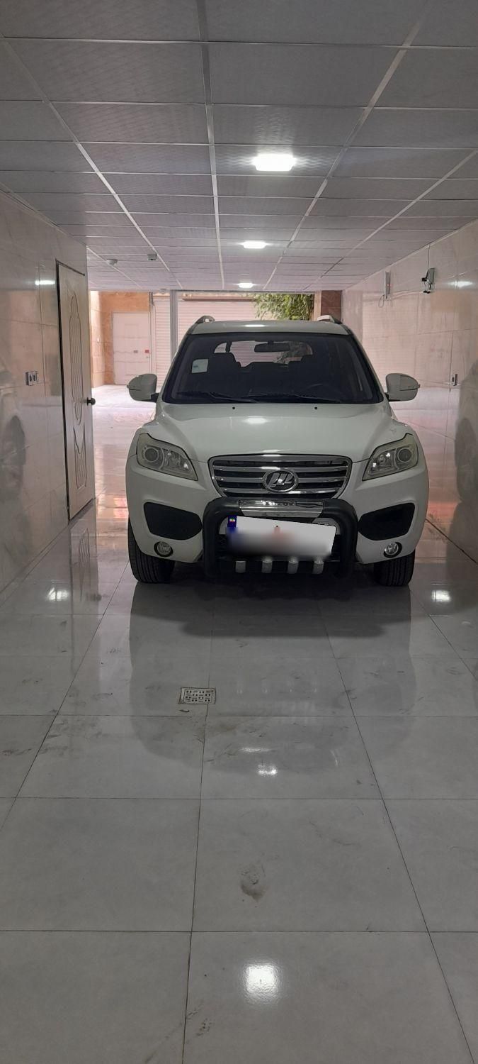 لیفان X60 دنده‌ای - 1394