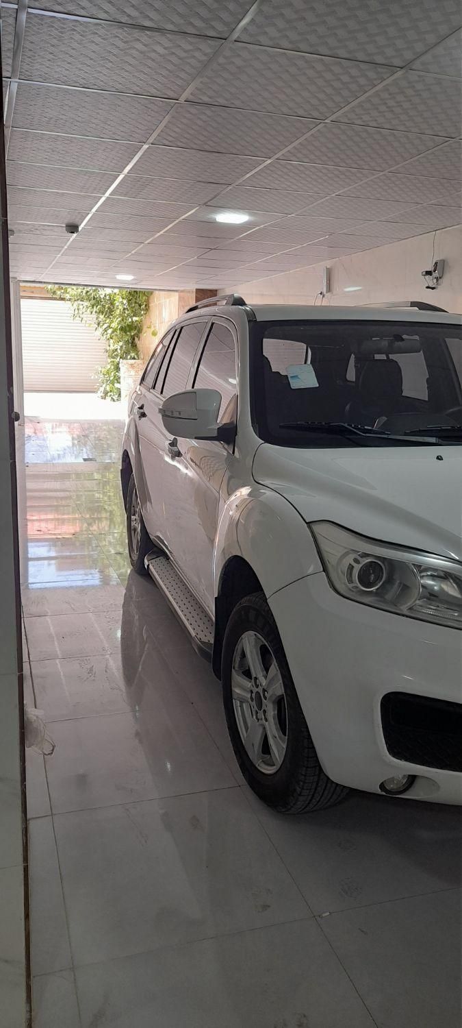 لیفان X60 دنده‌ای - 1394