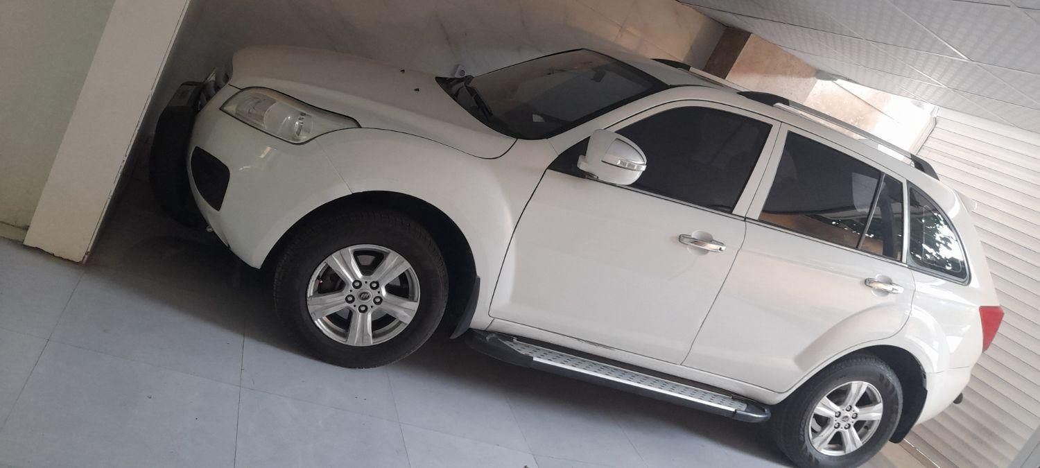 لیفان X60 دنده‌ای - 1394