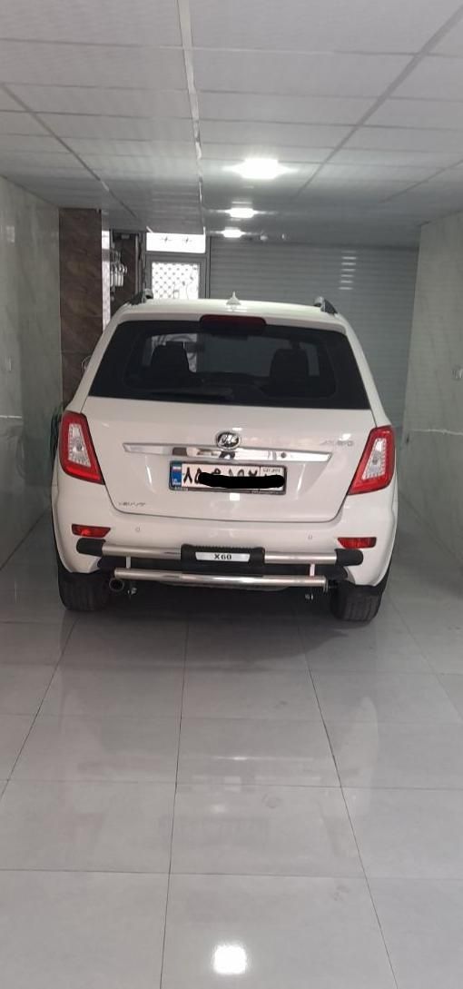 لیفان X60 دنده‌ای - 1394