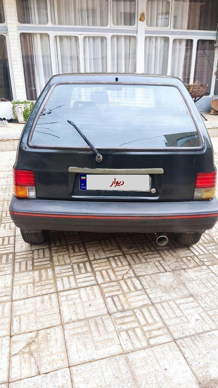 پراید 111 LX - 1381