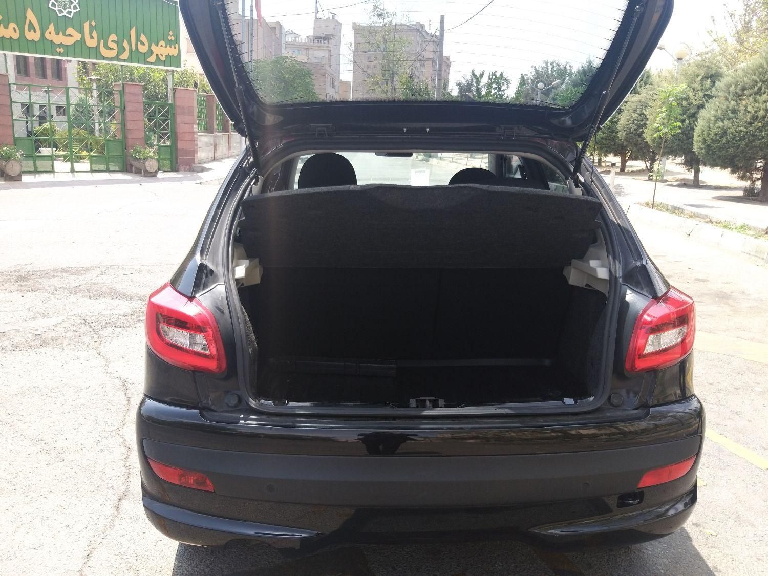 پژو 207 MC اتوماتیک - 1402
