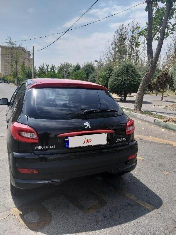 پژو 207 MC اتوماتیک - 1402