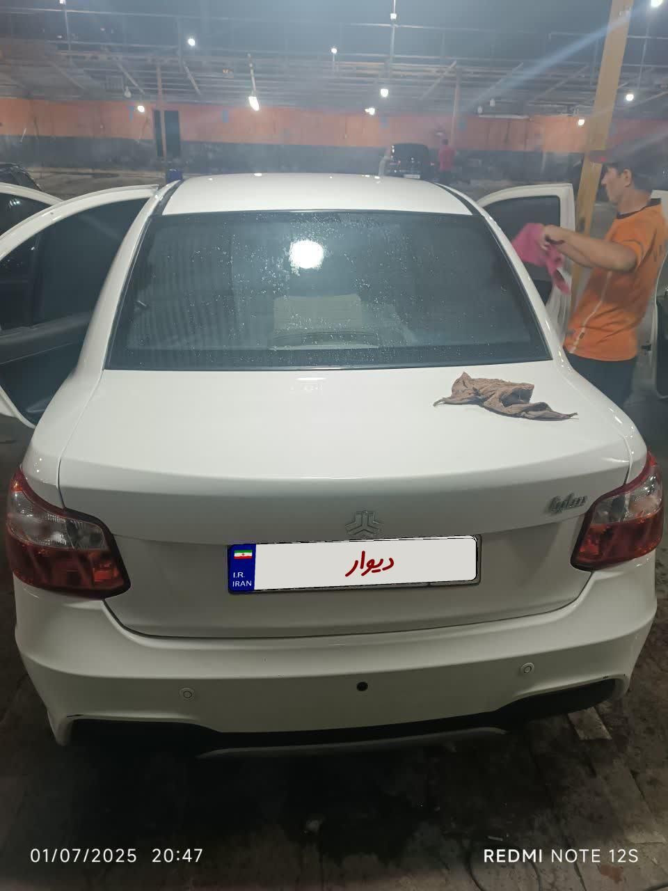 خودرو ساینا، S آگهی ann_19557031