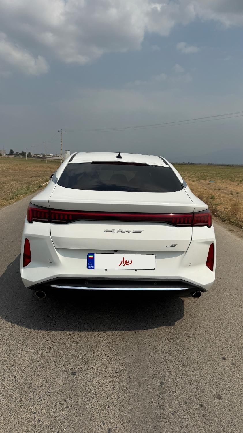 کی ام سی J7 اتوماتیک - 1402