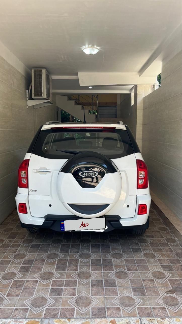 ام وی ام X33 S اتوماتیک اسپرت فیس جدید - 1399