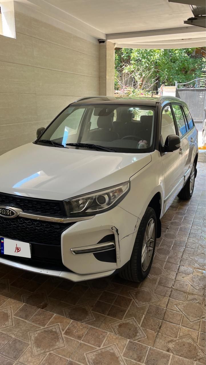 ام وی ام X33 S اتوماتیک اسپرت فیس جدید - 1399