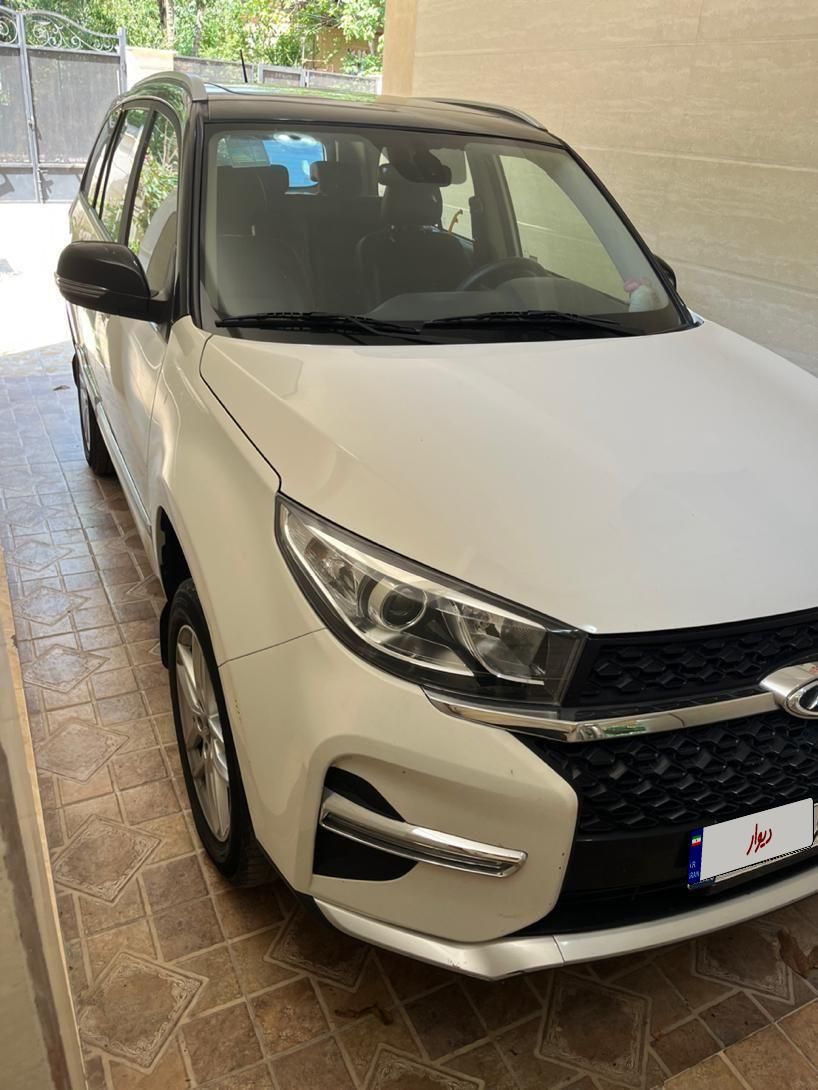ام وی ام X33 S اتوماتیک اسپرت فیس جدید - 1399