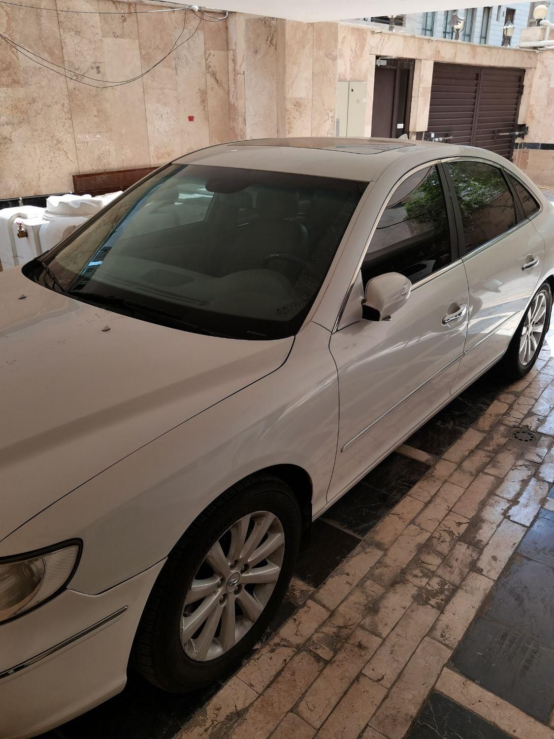 هیوندای آزرا (گرنجور) 3300cc - 2009