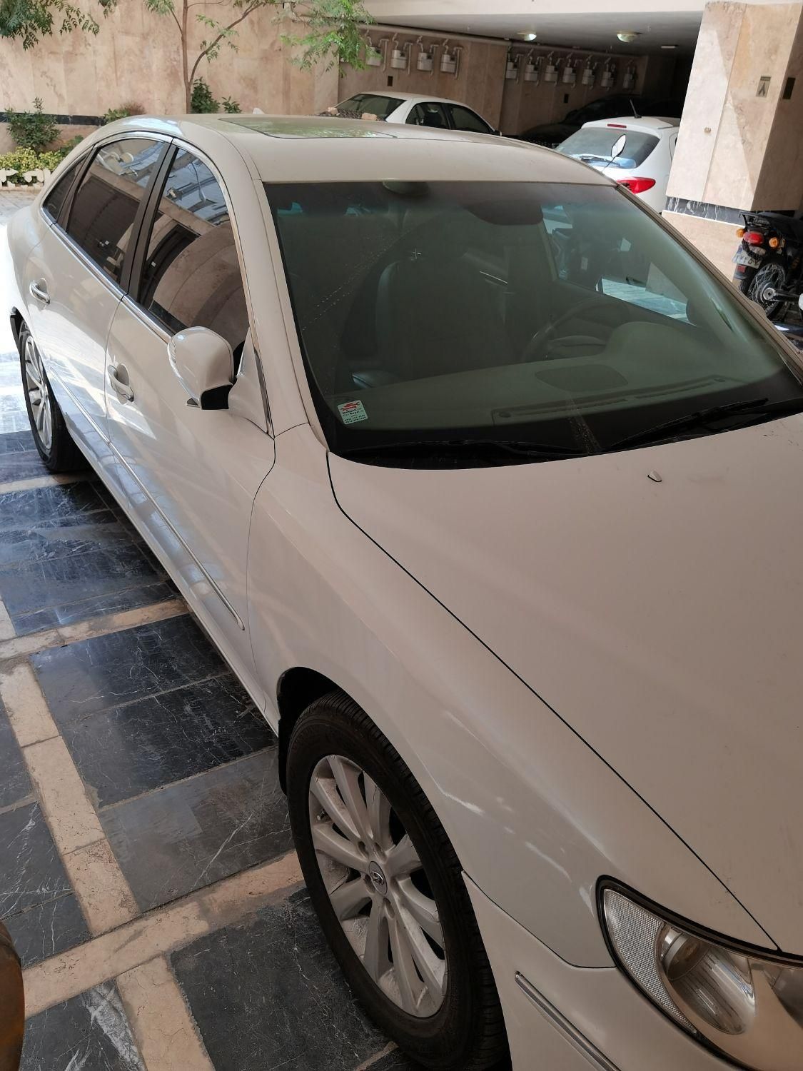 هیوندای آزرا (گرنجور) 3300cc - 2009