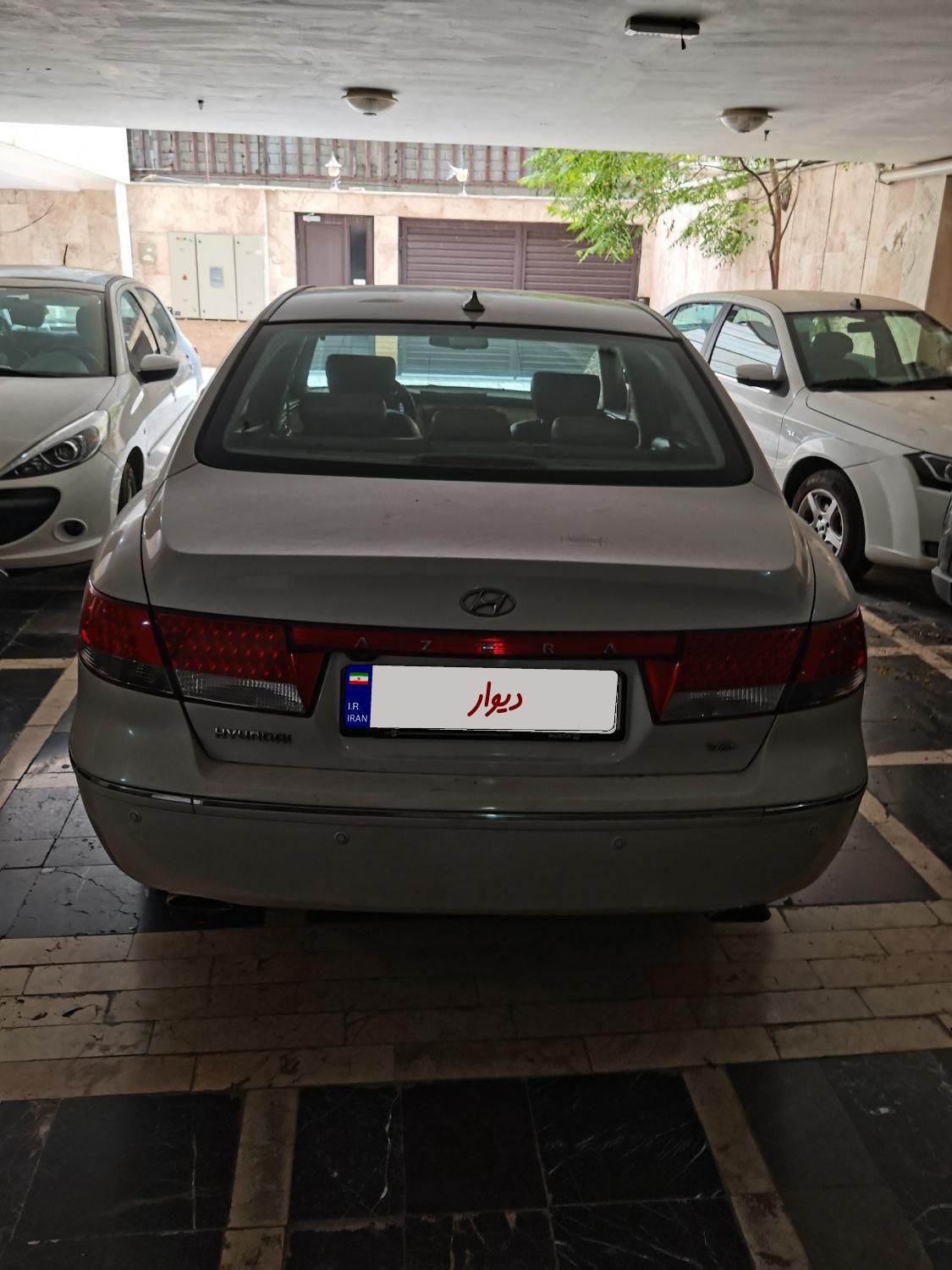 هیوندای آزرا (گرنجور) 3300cc - 2009