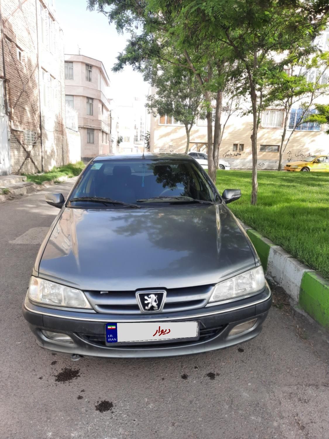 خودرو پژو، پارس آگهی ann_19557046