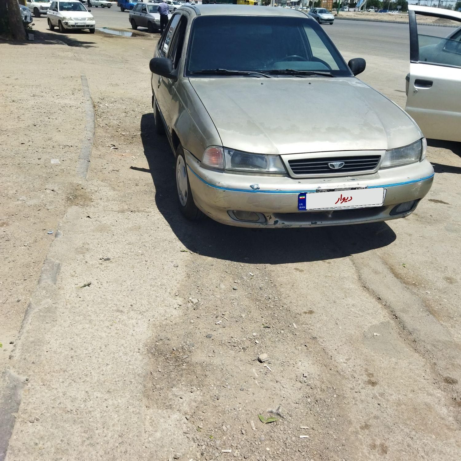 دوو سیلو سدان - 1381