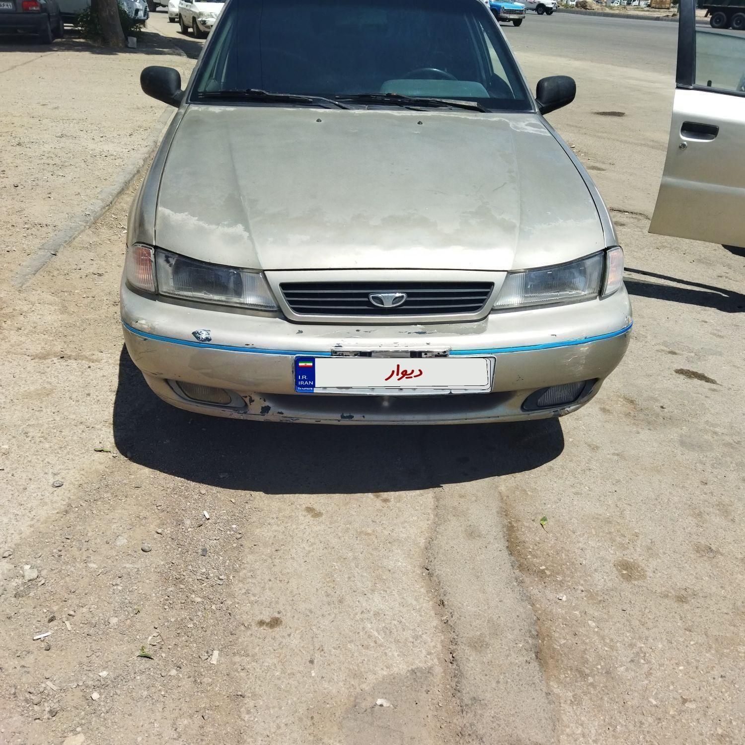 دوو سیلو سدان - 1381