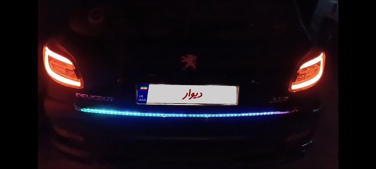 پژو 207 پانوراما دنده‌ای - 1404