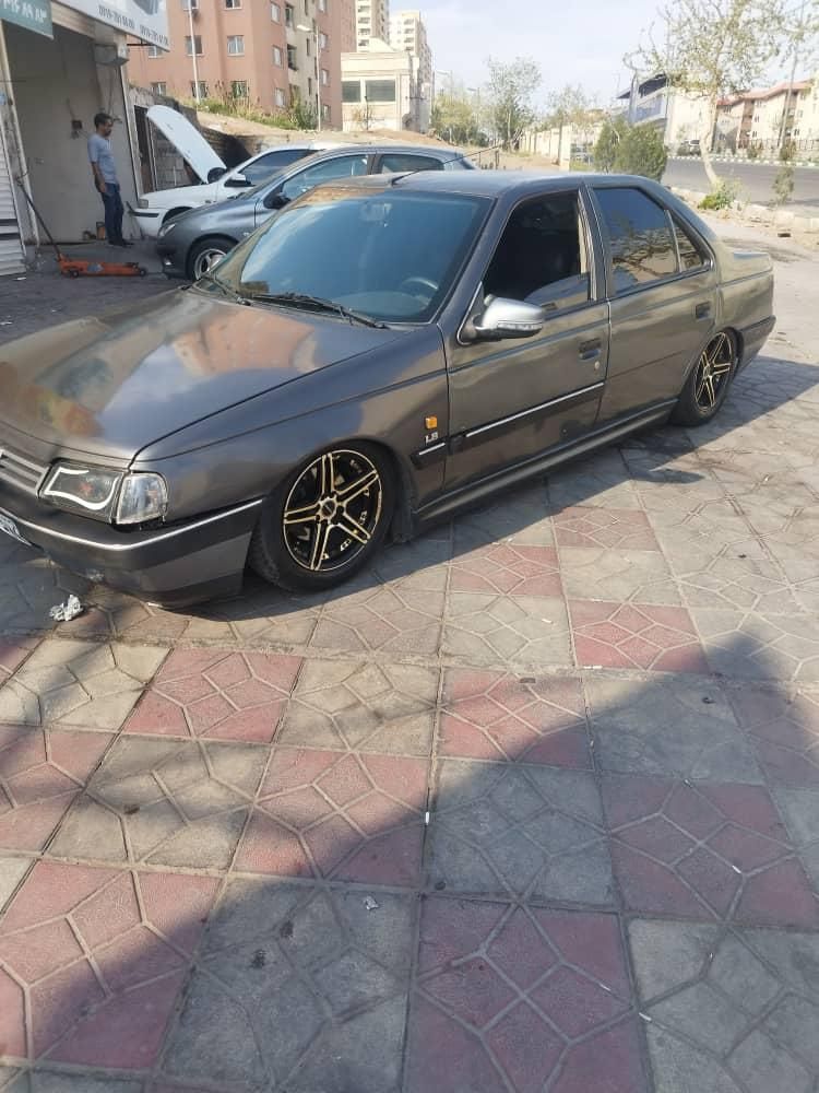 پژو 405 GLX - 1379