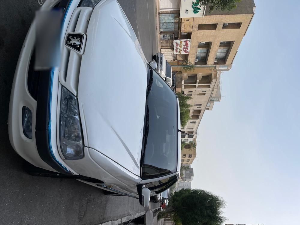 پژو پارس سال - 1400