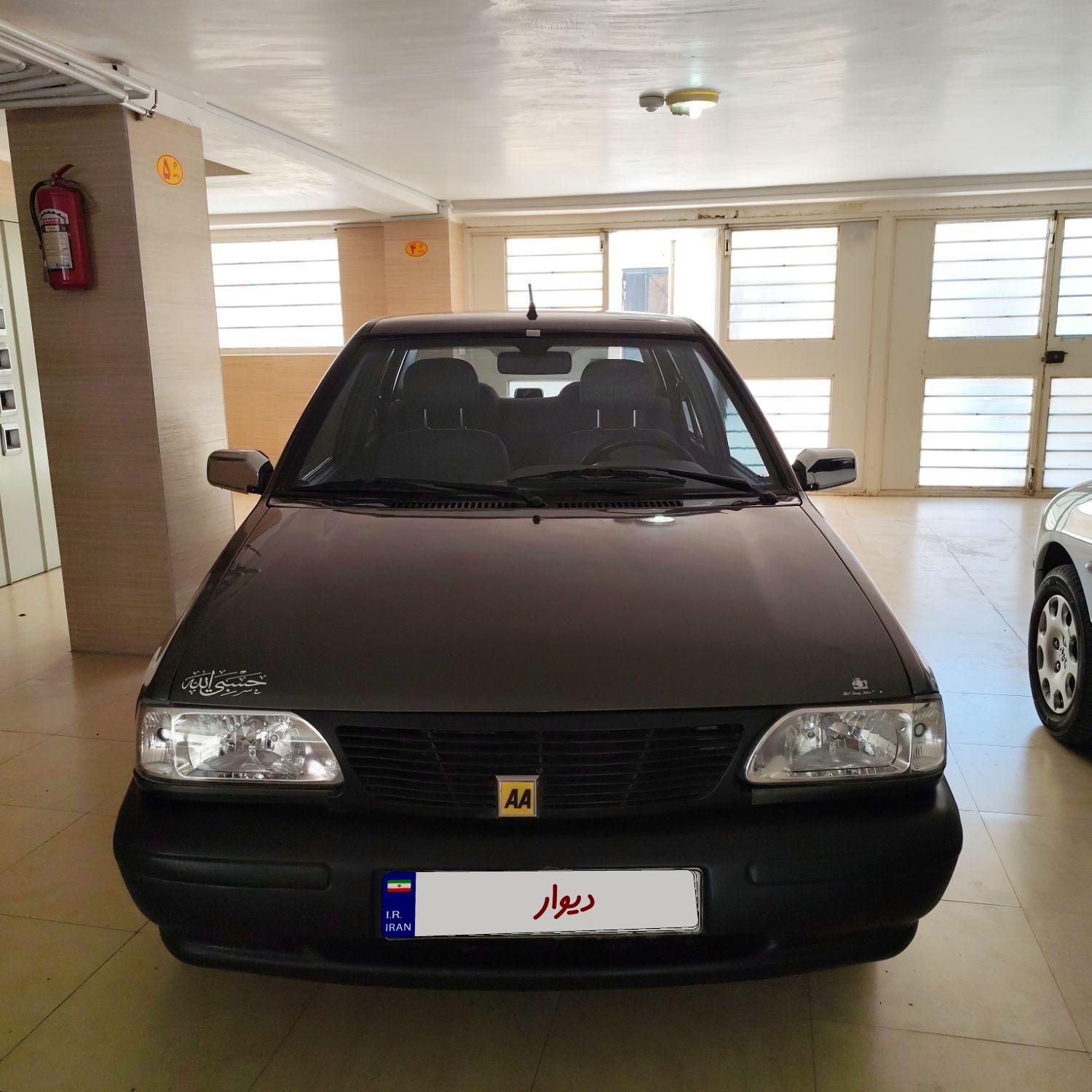 پراید 131 SL - 1391