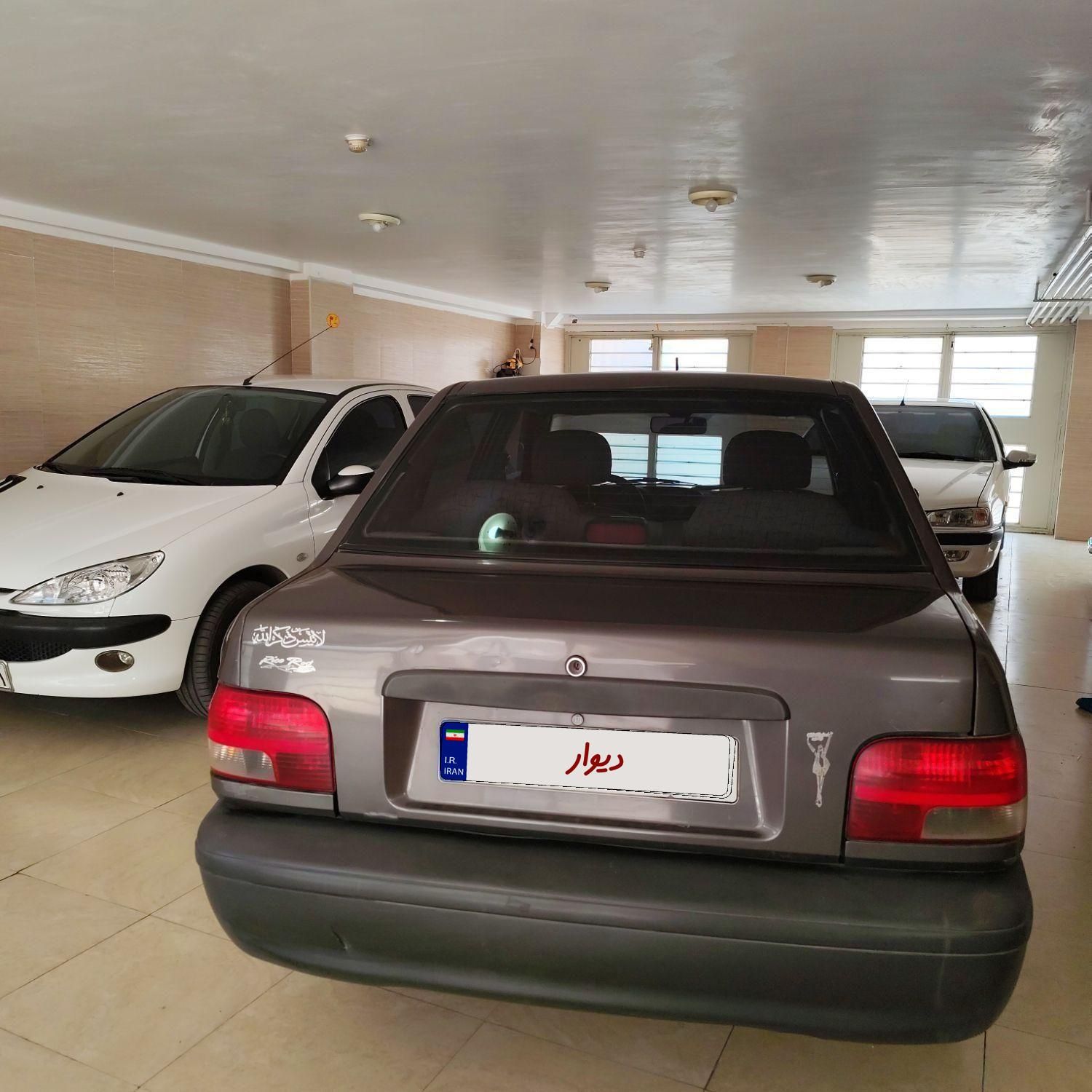 پراید 131 SL - 1391