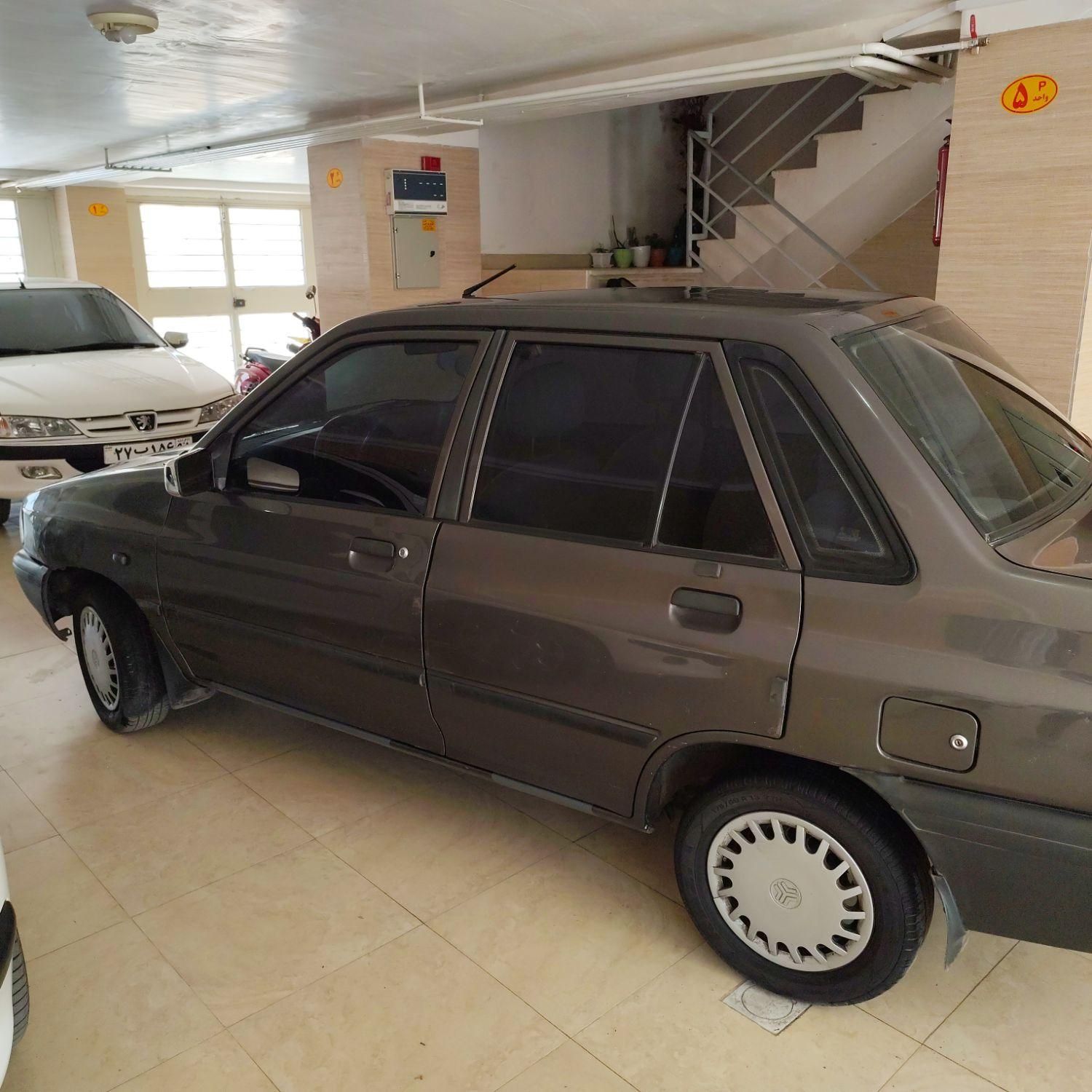 پراید 131 SL - 1391