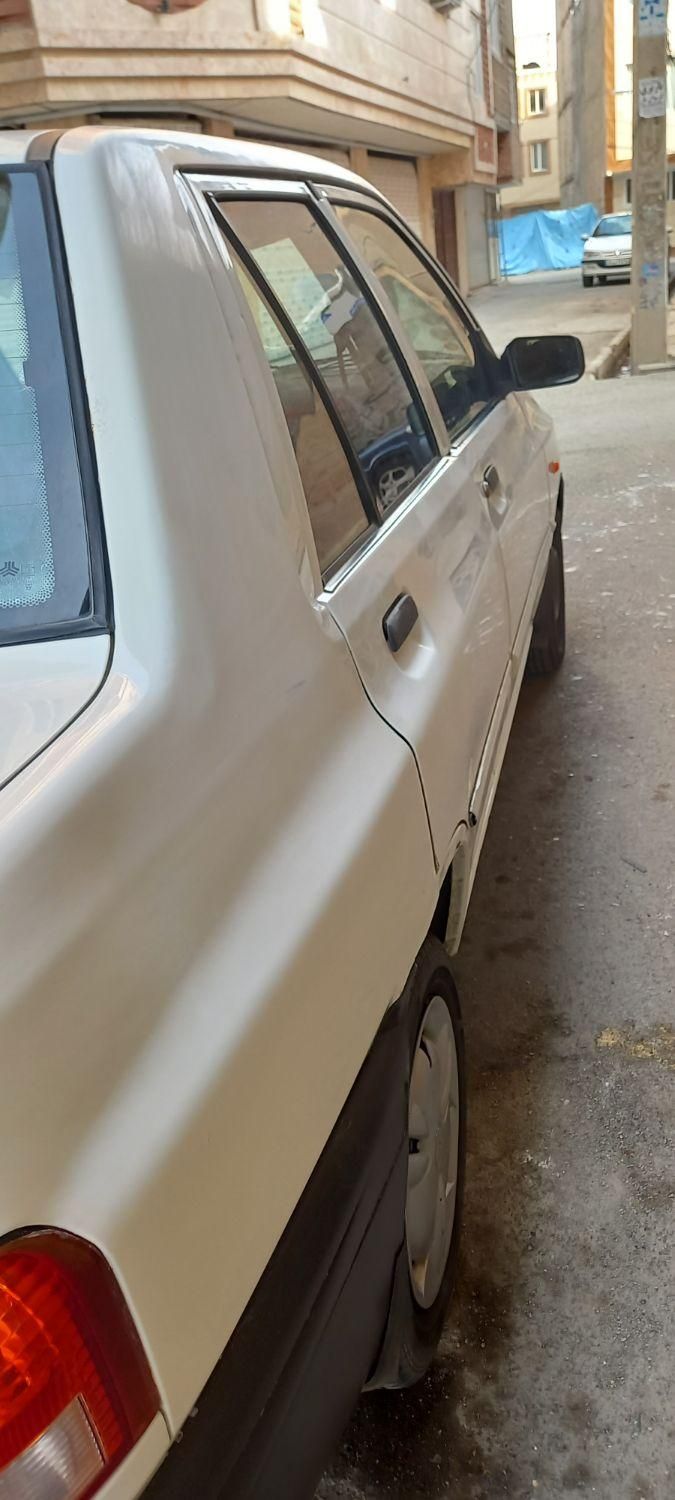پراید 131 SE - 1397