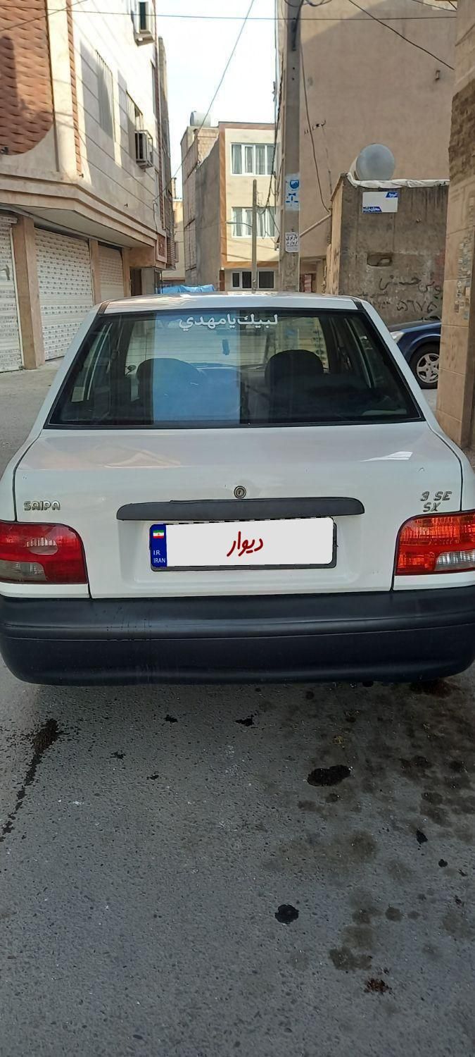 پراید 131 SE - 1397