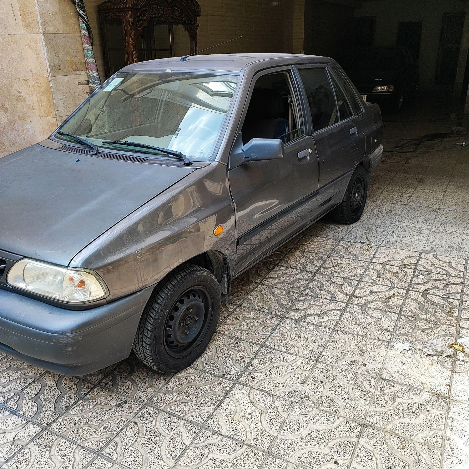 پراید 131 SL - 1391