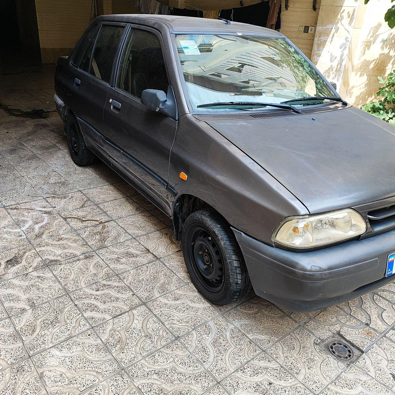 پراید 131 SL - 1391