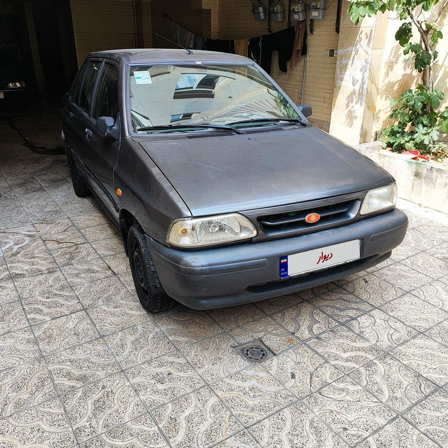 پراید 131 SL - 1391
