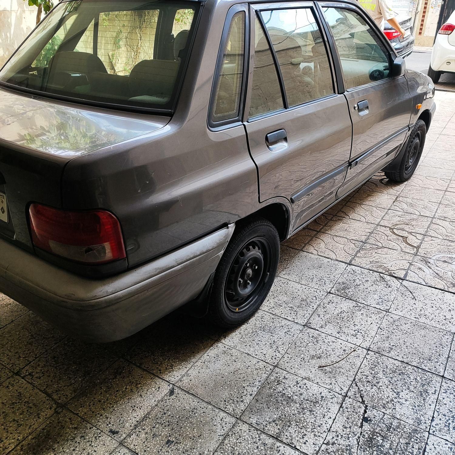 پراید 131 SL - 1391