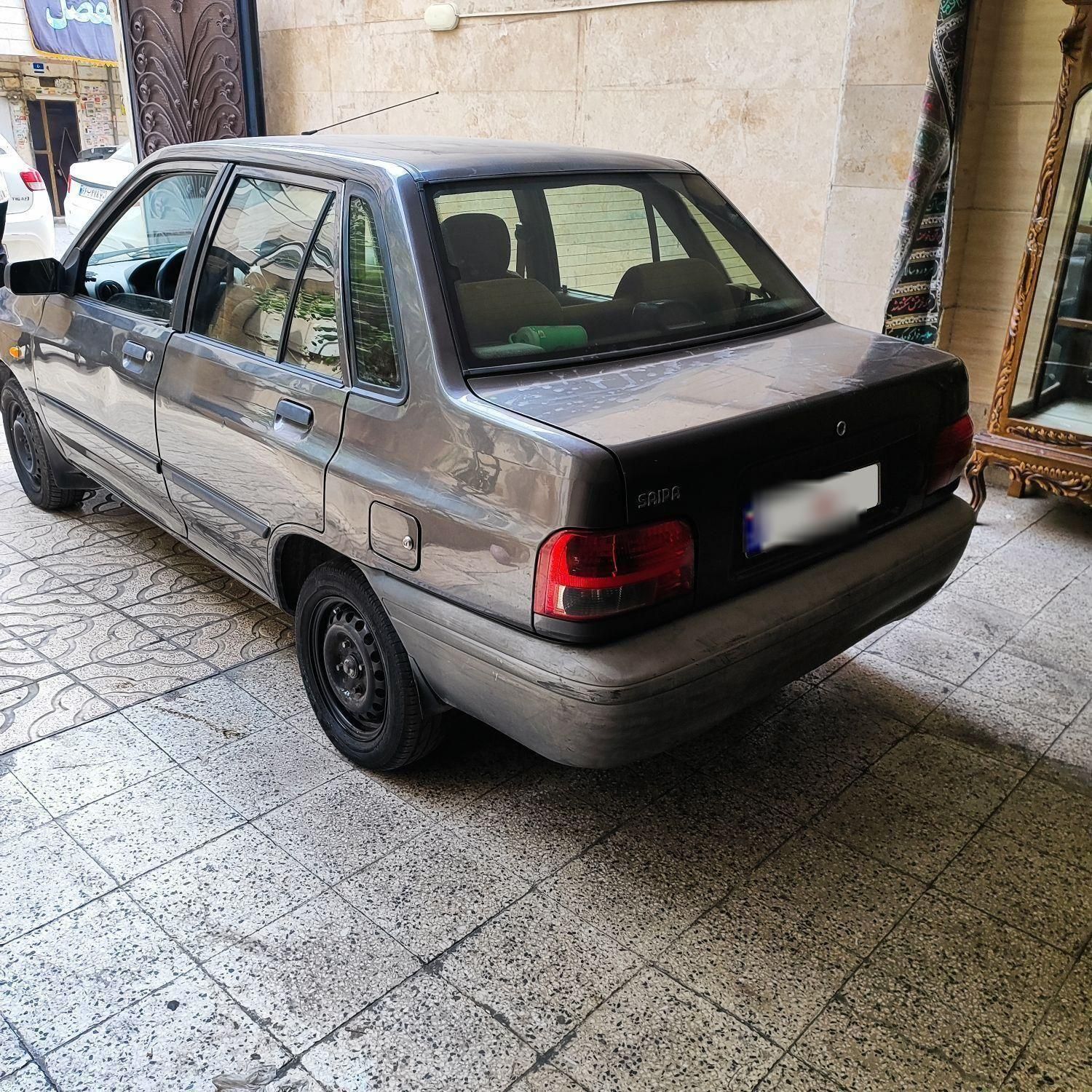 پراید 131 SL - 1391