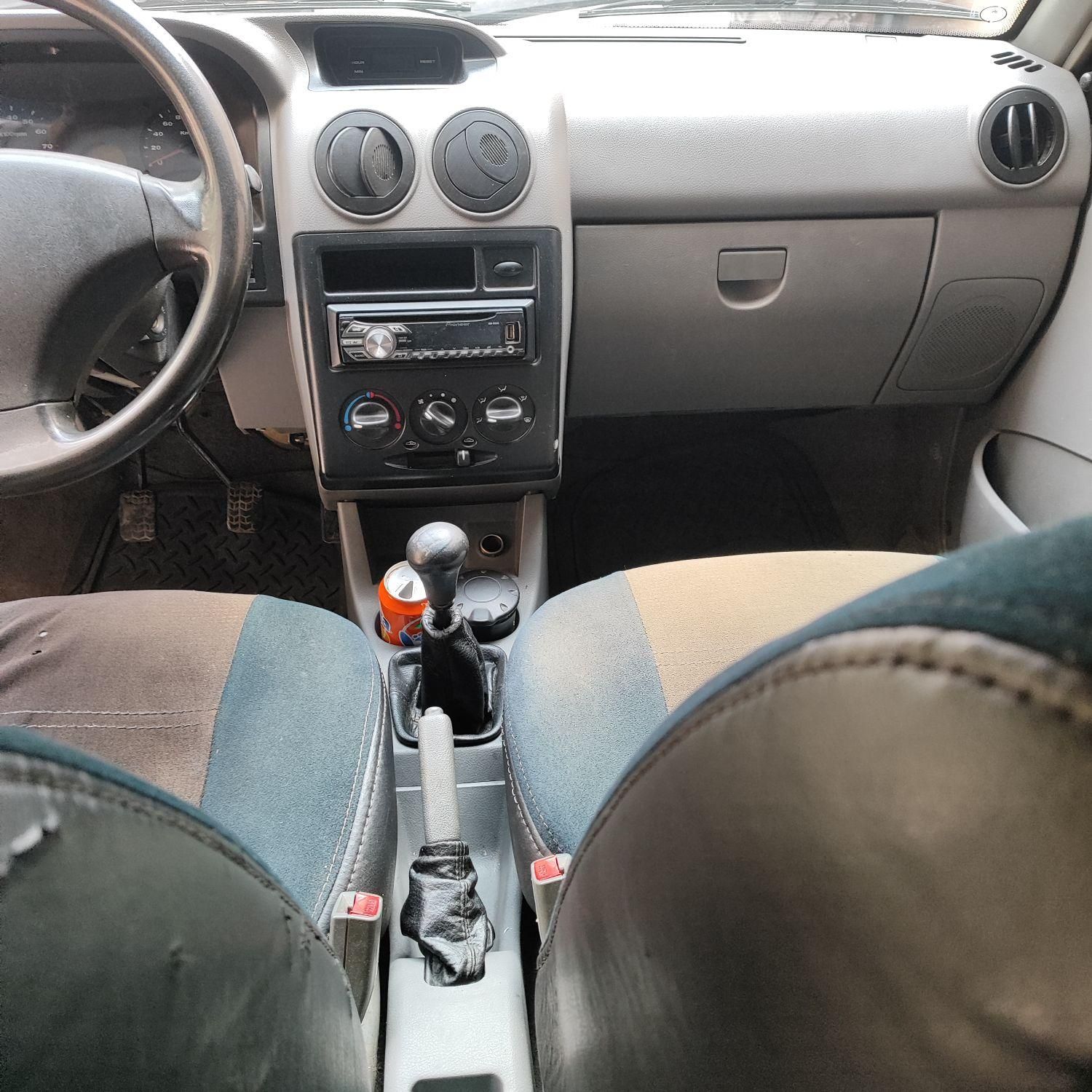پراید 131 SL - 1391