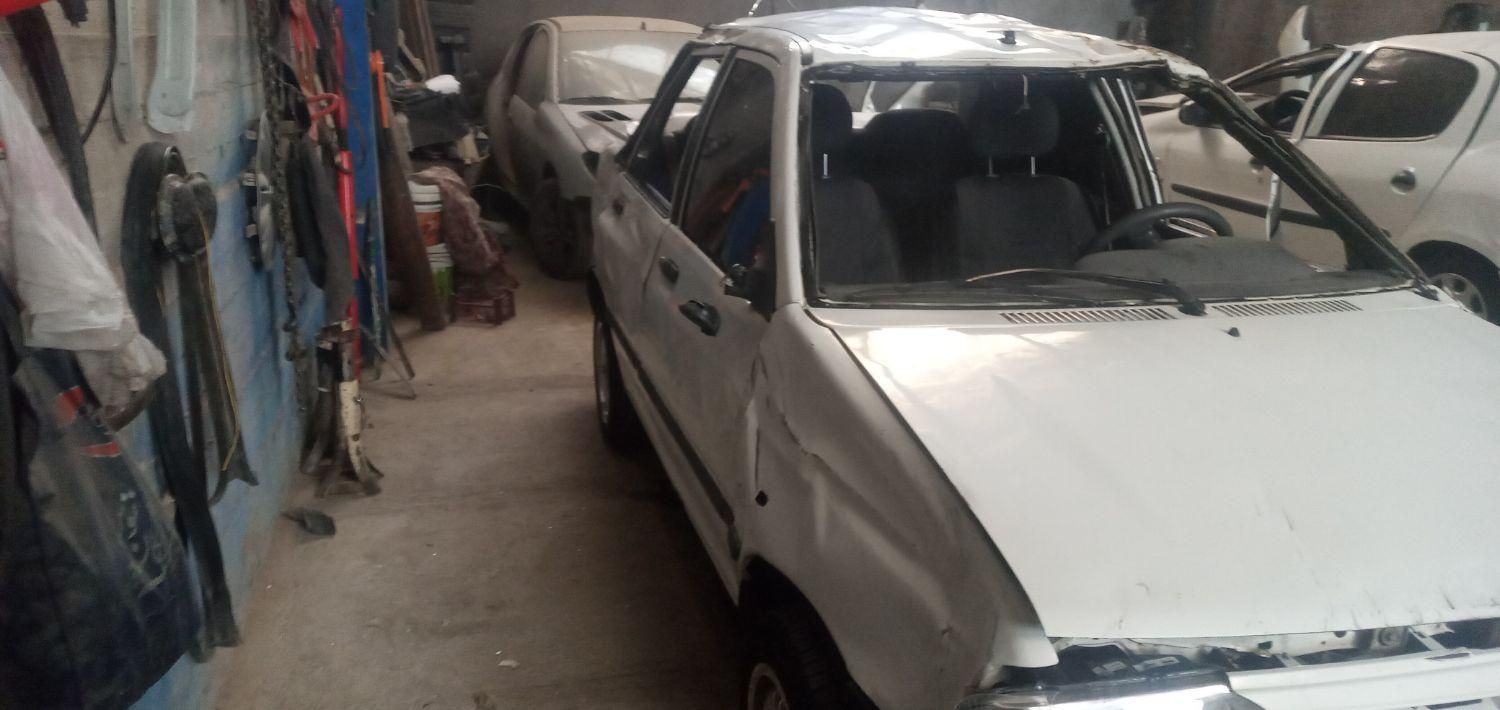 پراید 131 SL - 1390